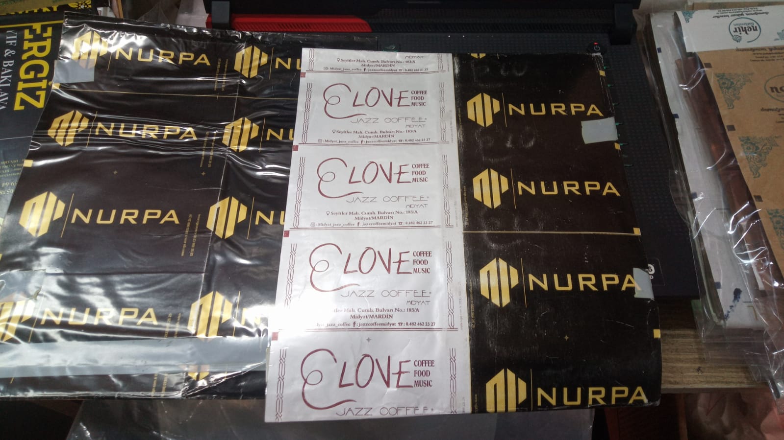 Nurpa - Love Jazz Coffee